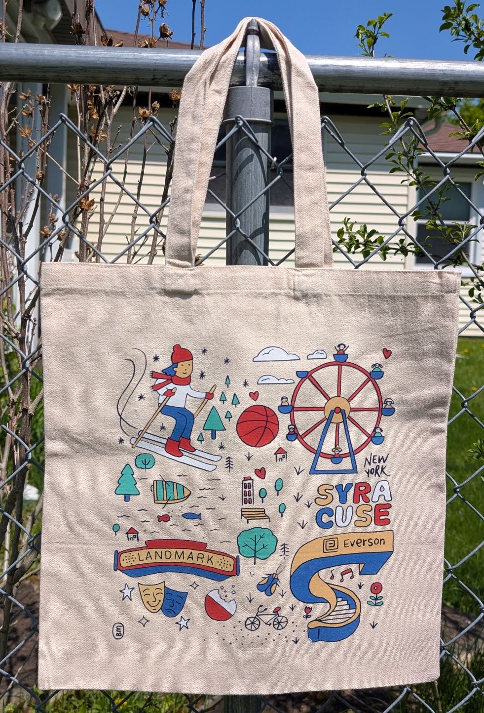 Syracuse Tote