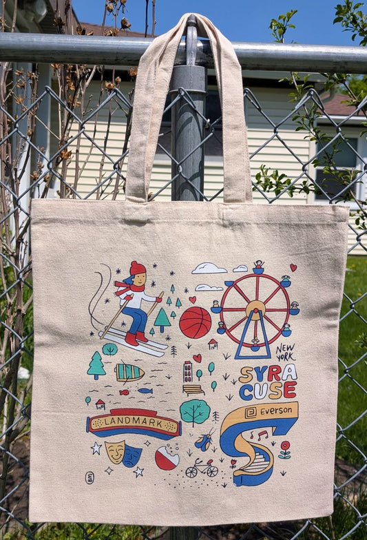 Syracuse Tote