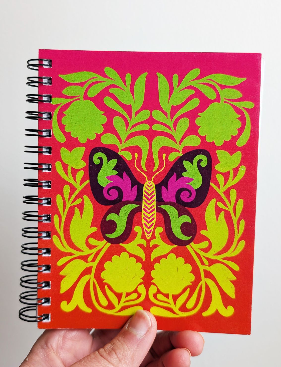 Wings of Joy - Notebook