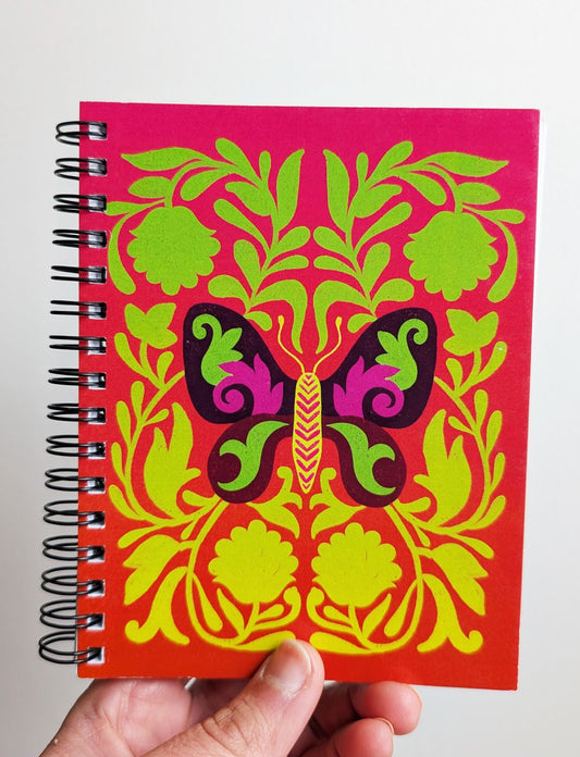 Wings of Joy - Notebook
