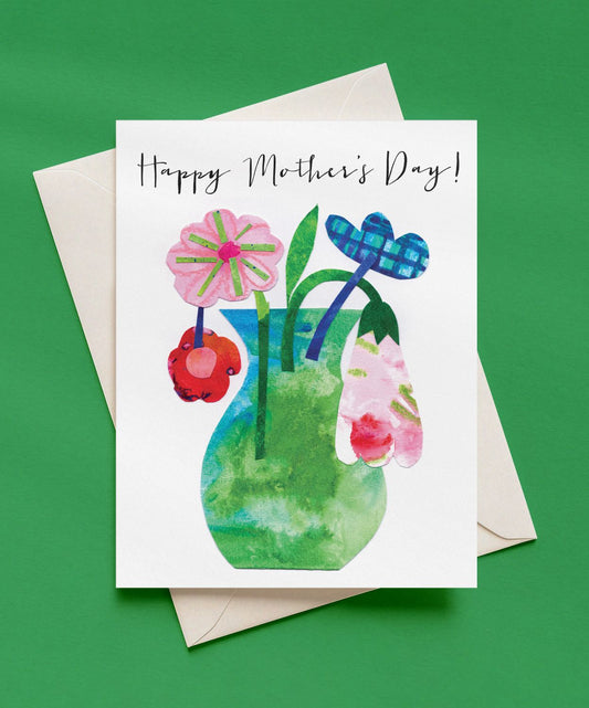 Mother's Day 4 - Greeting Card