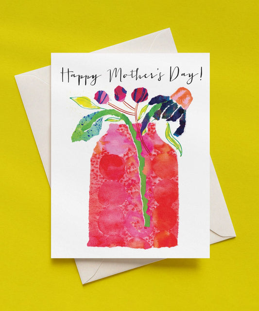 Mother's Day 3 - Greeting Card