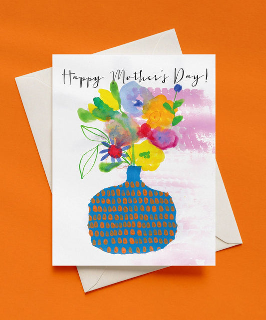 Mother's Day 2 - Greeting Card