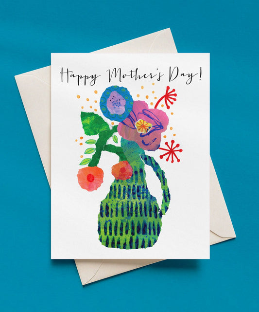 Mother's Day 2 - Greeting Card